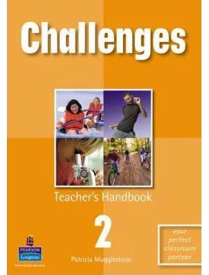 Challenges Teacher's Handbook 2 - Patricia Mugglestone
