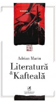 Literatura &amp; Kafteala - Adrian Marin