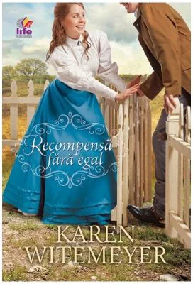 Recompensa fara egal - Karen Witemeyer
