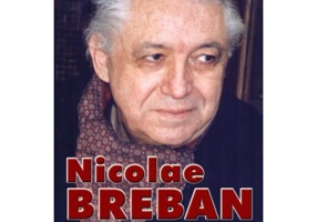 Nicolae Breban 70 - Aura Christi