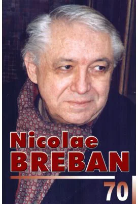 Nicolae Breban 70 - Aura Christi