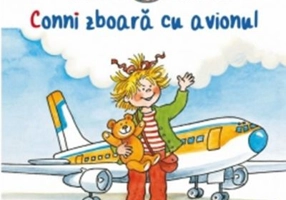 Conni zboara cu avionul - Liane Schneider