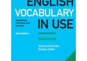 English Vocabulary in Use. Advanced 3ed Book with Answers