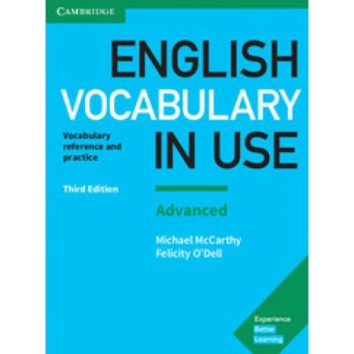 English Vocabulary in Use. Advanced 3ed Book with Answers