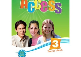 Curs limba engleza Access 3 Manualul profesorului - Virginia Evans, Jenny Dooley