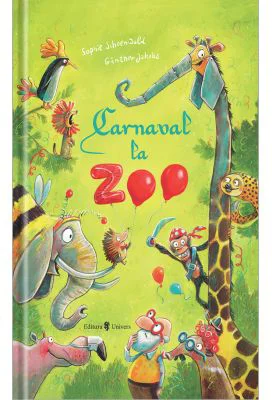 Carnaval la Zoo - Sophie Schoenwald