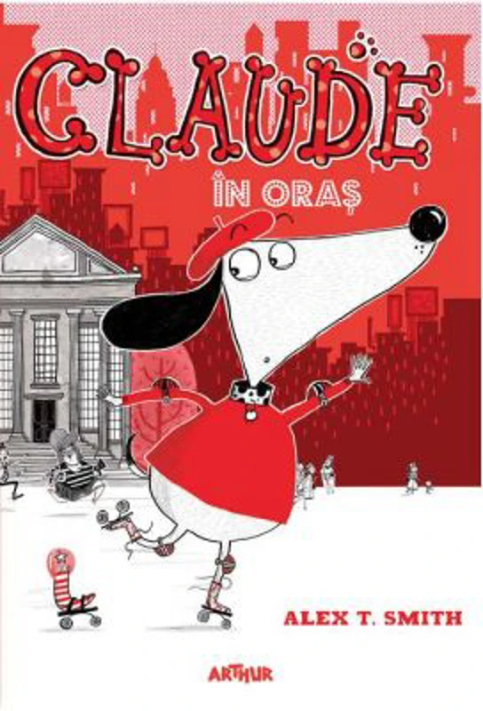 Claude volumul 1. Claude in oras