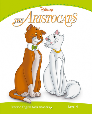 Level 4. Disney Aristocats - Paul Shipton