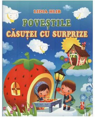 Povestile casutei cu surprize