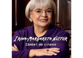 Irina Margareta Nistor - zambet de cinema - Annie Musca