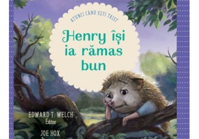 Henry isi ia ramas bun - Edward T. Welch