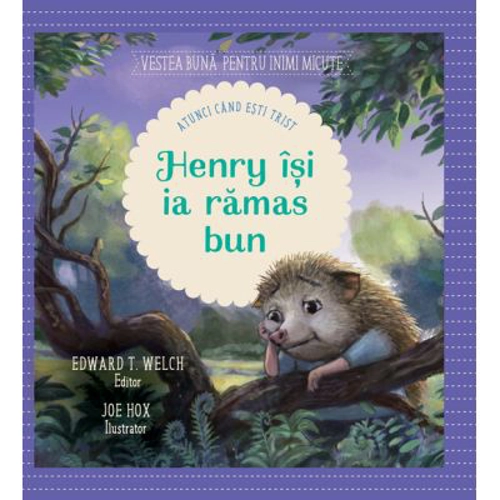 Henry isi ia ramas bun - Edward T. Welch