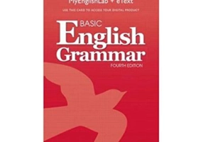 Basic English Grammar MyLab English &amp; eText Access Code Card - Betty S. Azar