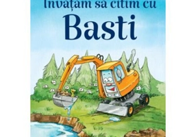 Invatam sa citim cu Basti - Katharina Wieker