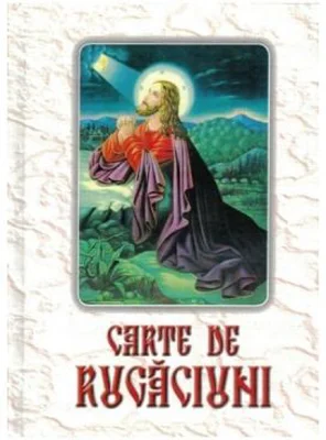 Carte de rugaciuni Agapis