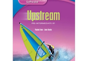 Curs limba engleza Upstream Pre-Intermediate Software pentru tabla magnetica interactiva - Virginia Evans, Jenny Dooley