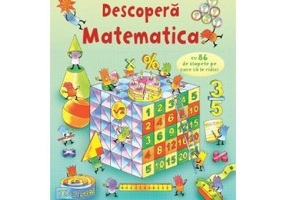 Descopera Matematica - Alex Frith