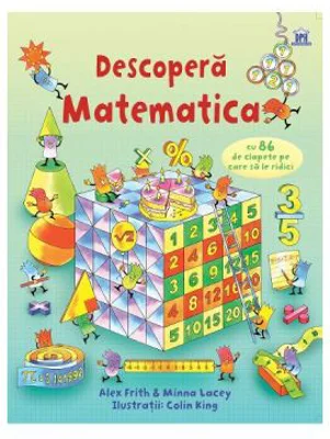 Descopera Matematica - Alex Frith