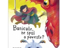 Bunicule, ne spui o poveste? - Alec Blenche