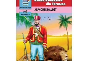 Tartarin din Tarascon - Alphonse Daudet