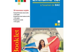 Entraine-toi pour l-examen de bac. 35 nouveaux sujets - Adelina Vilcu