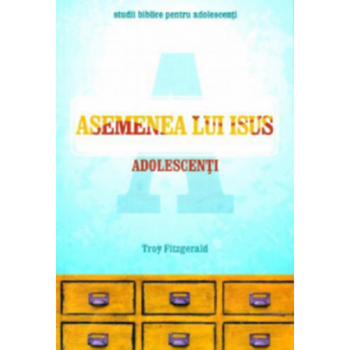 Asemenea lui Isus Adolescenti