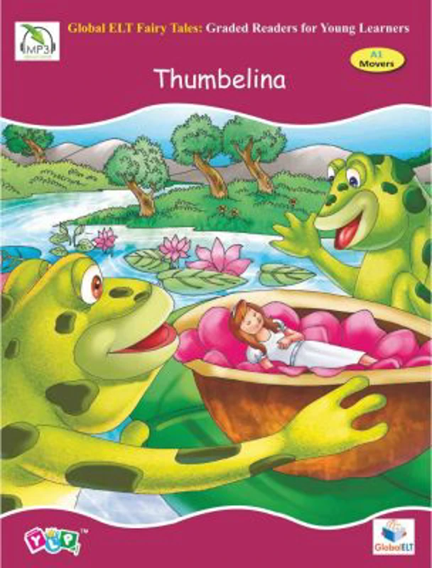 Thumbelina Level A1 Movers. Retold