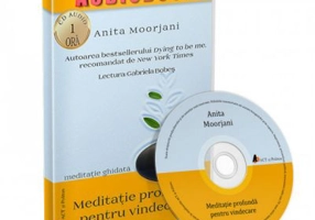 Meditatie profunda pentru vindecare. Audiobook – Anita Moorjani