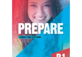 Prepare level 5 Student's book with ebook 2ed