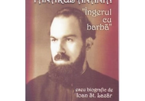 Tanarul Anania, Ingerul cu barba - Ioan St. Lazar