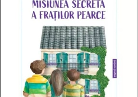 Misiunea secreta a fratilor Pearce - Kate Albus
