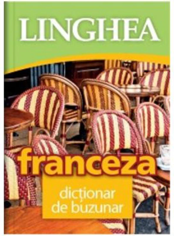 Franceza. Dictionar de buzunar