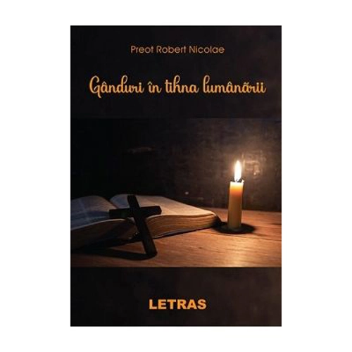 Ganduri in tihna lumanarii