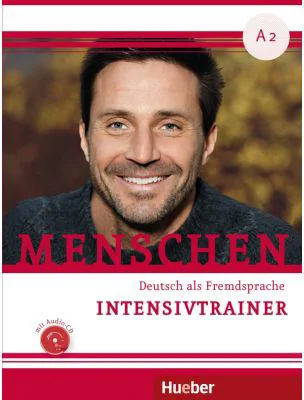 Menschen A2 Intensivtrainer mit Audio-CD - Sarita Batra, Karin Ransberger