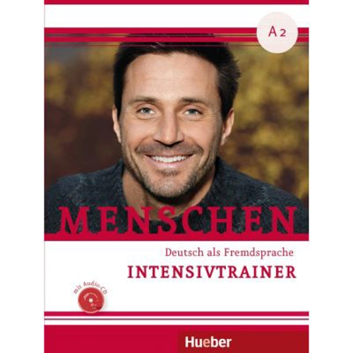 Menschen A2 Intensivtrainer mit Audio-CD - Sarita Batra, Karin Ransberger