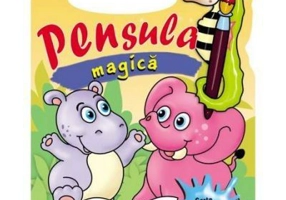 Animale salbatice. Pensula magica