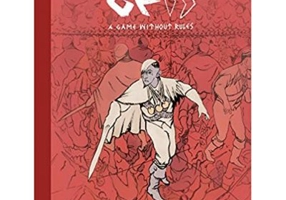 Geis: A Game Without Rules - Alexis Deacon