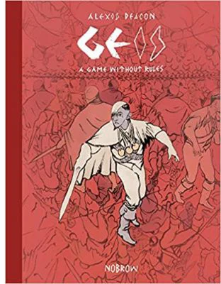 Geis: A Game Without Rules - Alexis Deacon