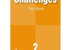Challenges Test Book 2 - Patricia Mugglestone