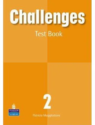 Challenges Test Book 2 - Patricia Mugglestone