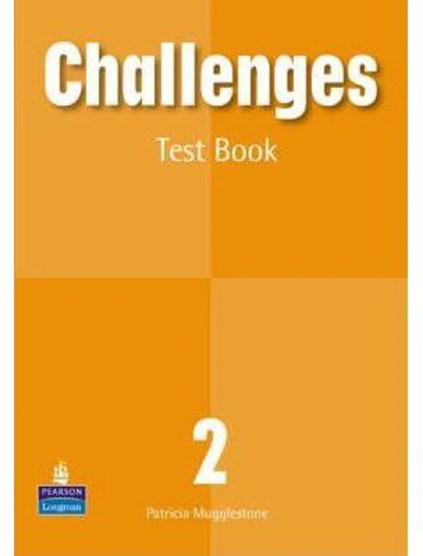 Challenges Test Book 2 - Patricia Mugglestone
