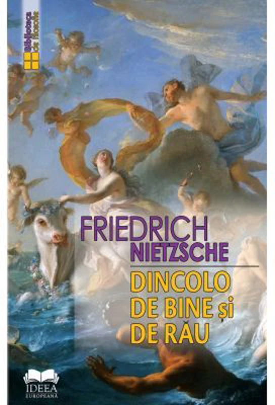Dincolo de bine si de rau