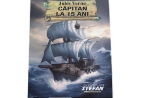 Capitan la 15 ani - Jules Verne