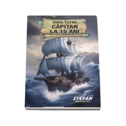 Capitan la 15 ani - Jules Verne