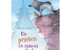 Un prieten ca nimeni altul - Oliver Scherz