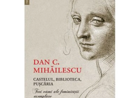 Castelul, biblioteca, puscaria. Trei vami ale feminitatii exemplare - Dan C. Mihailescu