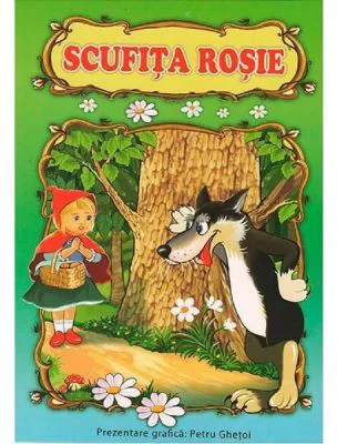 Scufita Rosie