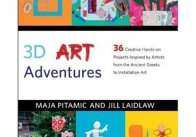 3D Art Adventures - Maja Pitamic