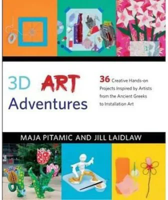 3D Art Adventures - Maja Pitamic
