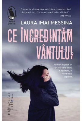 Ce incredintam vantului - Laura Imai Messina